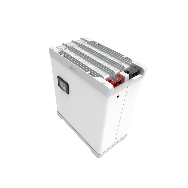 SMART-BCT-V-48-100 48V 100Ah Solar & Grid Energy Storage Battery for Commercial Industrial Outdoor Lighting