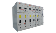 MB Metal Enclosed DC Switchgear High-Protection Traction Power Supply System for Urban Rail Transit