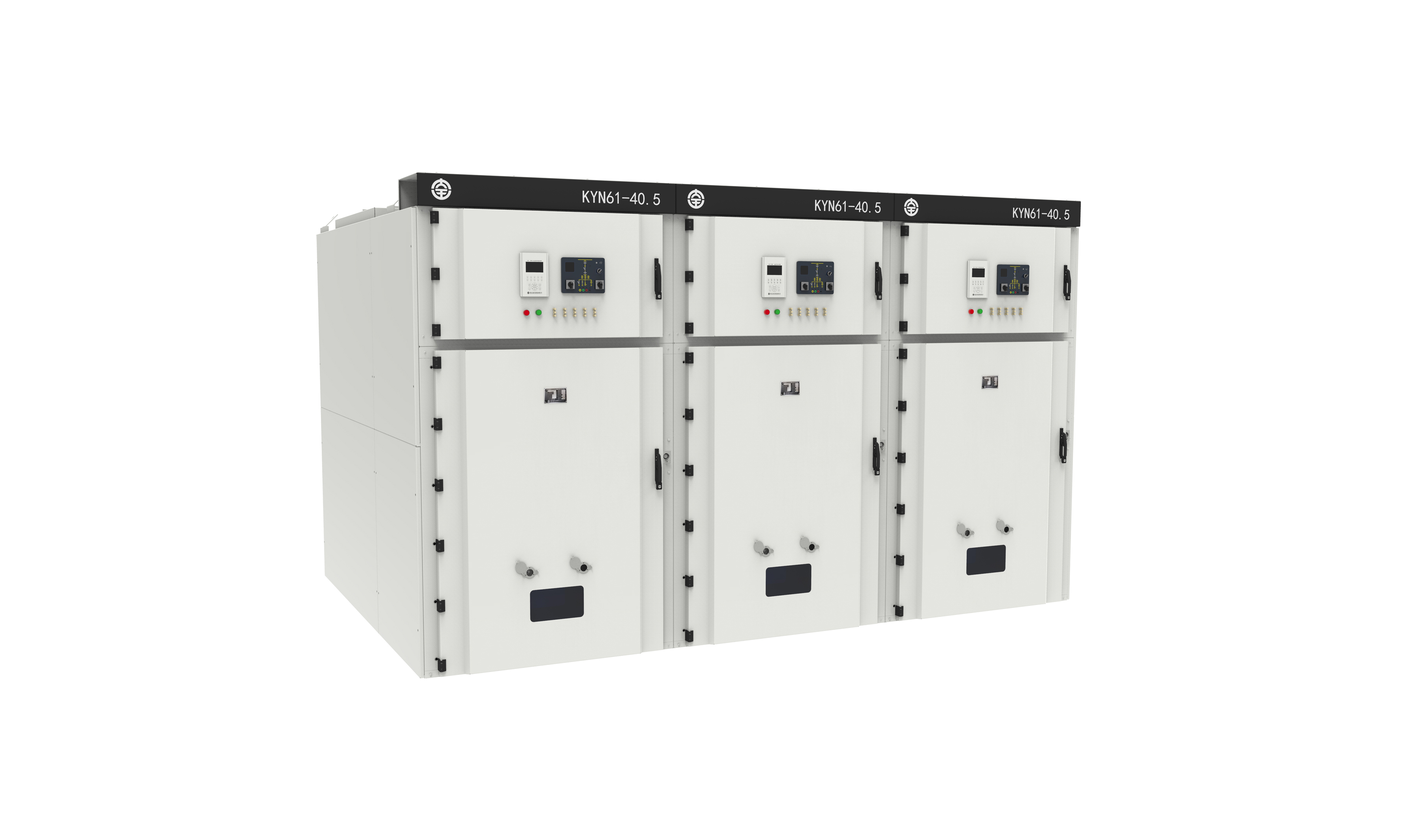 KYN61-40.5 Series Metal-Clad Withdrawable Switchgear Internal Arc Resistant 31.5kA Power Grid Systems DAQO
