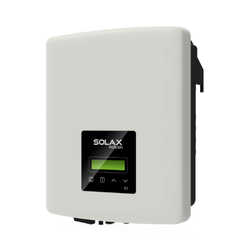 X1-MINI G3 Compact Grid-Tied Solar Inverter for Residential PV Systems SolaX