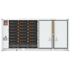 ORI-P7500B15045L-2H / ORI-P5000B10030L-2H Containerized Energy Storage System 5015kWh Liquid Cooling 1331.2V Utility-Scale Fast Deployment Modular Design SolaX