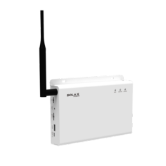 DataHub 1000 Centralized Monitoring & Control Gateway for Batch Inverters with WiFi, RS485, CAN, Ethernet & 60 Device Support