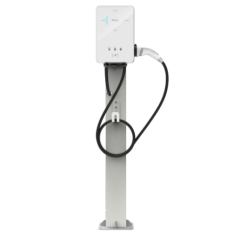 Smart EV Charger Plug/Socket Outlet Zero-Export Solar+Storage System Integration SolaxPower