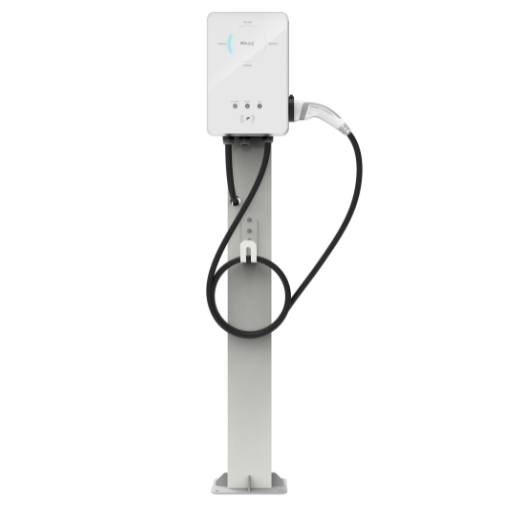 Smart EV Charger Plug/Socket Outlet Zero-Export Solar+Storage System Integration SolaxPower