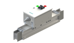 XL-III Series Compact Busbar System Sandwich Structure with High Thermal Stability for Industrial Power Distribution
