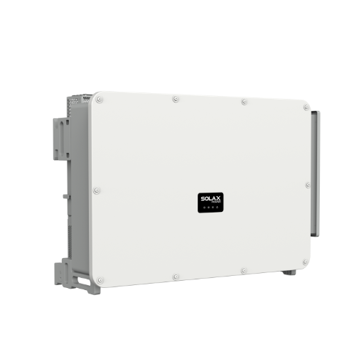 X3-FORTH PLUS Series 120kW–150kW High-Efficiency Commercial Solar Inverter with 6 MPPTs and 5000m Altitude Adaptability Solax