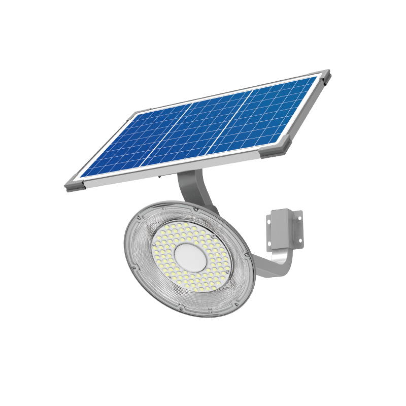 Solar Garden Light All-Night Illumination IP65 Waterproof Outdoor Lighting for Garden Pathway Decoration