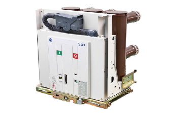 VG1-12 Series Indoor High-Voltage Vacuum Circuit Breaker Composite Insulation Series Vacuum Arc Extinguishing Chamber Protection for Electrical Systems