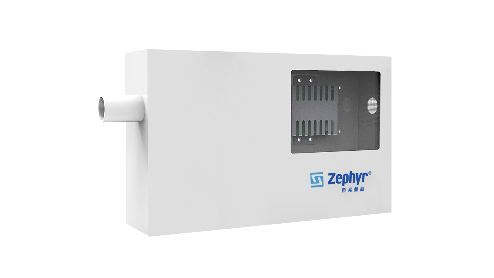 Air-breathing Lithium Battery Fire Alarm Detector Gas Smoke Temperature Composite Detection Early Warning for Energy Storage Systems