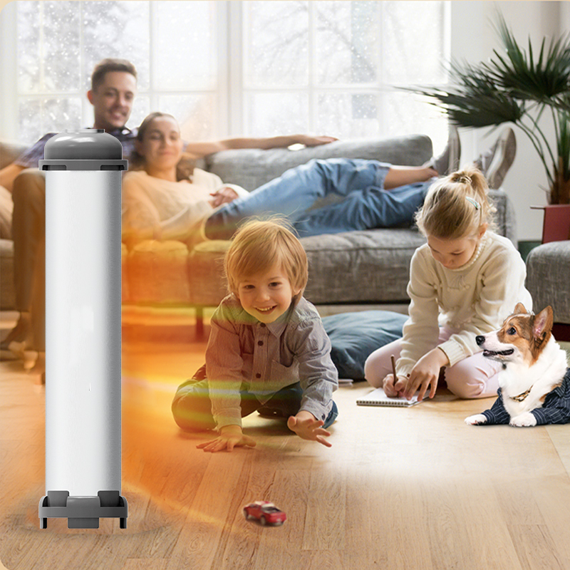Warm Yang 1.0 Air Contact Heat Dissipation Heating Unit High-Efficiency Heat Storage for Green Energy Applications