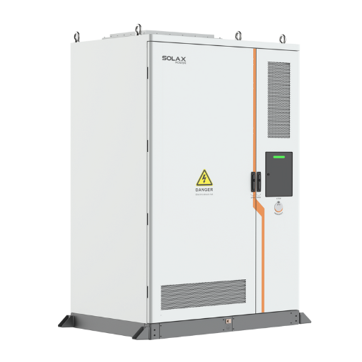 ESS-TRENE Liquid Cooling Energy Storage System 125kW/261kWh 832V Commercial & Industrial Use SolaX