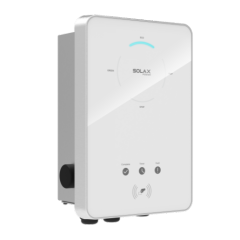 Smart EV Charger Plug/Socket Outlet Zero-Export Solar+Storage System Integration SolaxPower