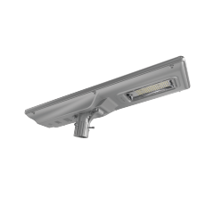 Solar Flat Light 80W Integrated Street Lighting Solution for Outdoor Public Areas BlueCarbonTech