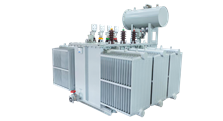 10kV Energy Saving Oil-Immersed Transformer Low Loss High Efficiency Power Grid System Application Daqo