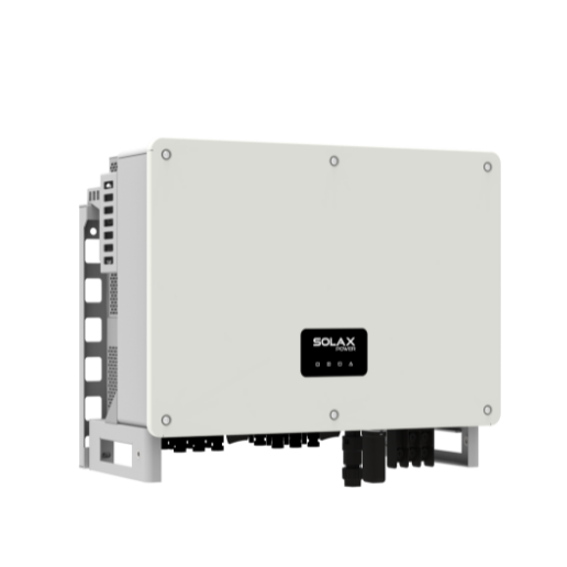 X3-MEGA G2 Three-Phase Inverter 40kW 50kW 60kW High-Efficiency Solar PV Power Grid-Tied System Solax