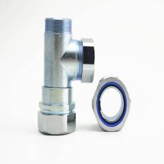 Seal Tight Conduit Fittings Metal T-Distributor and Y-Distributor for Power Plant Machinery Petroleum Chemical Industry Weyer