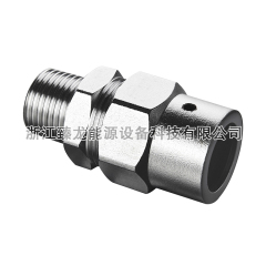Deflated Outer Wire Connector DN13 DN15 DN20 for Battery Energy Storage Systems ZLP-008