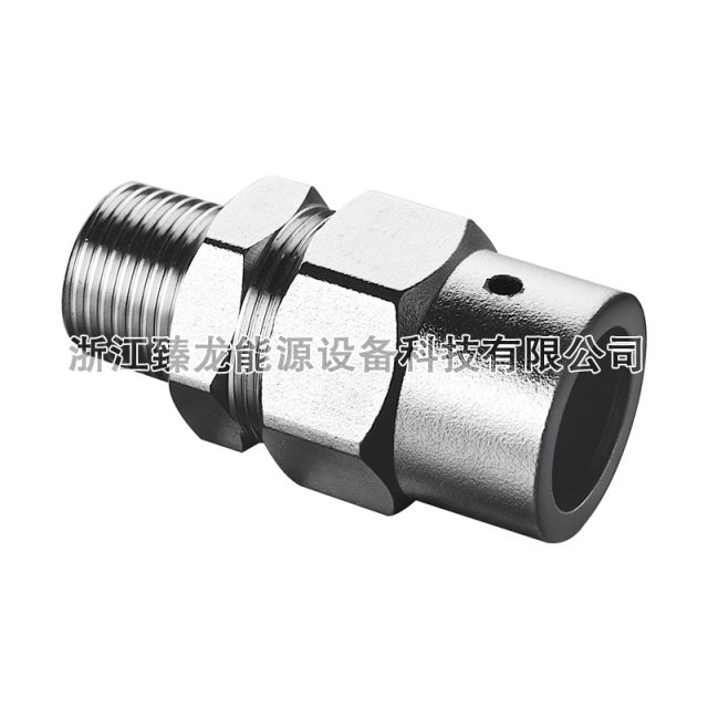 Deflated Outer Wire Connector DN13 DN15 DN20 for Battery Energy Storage Systems ZLP-008