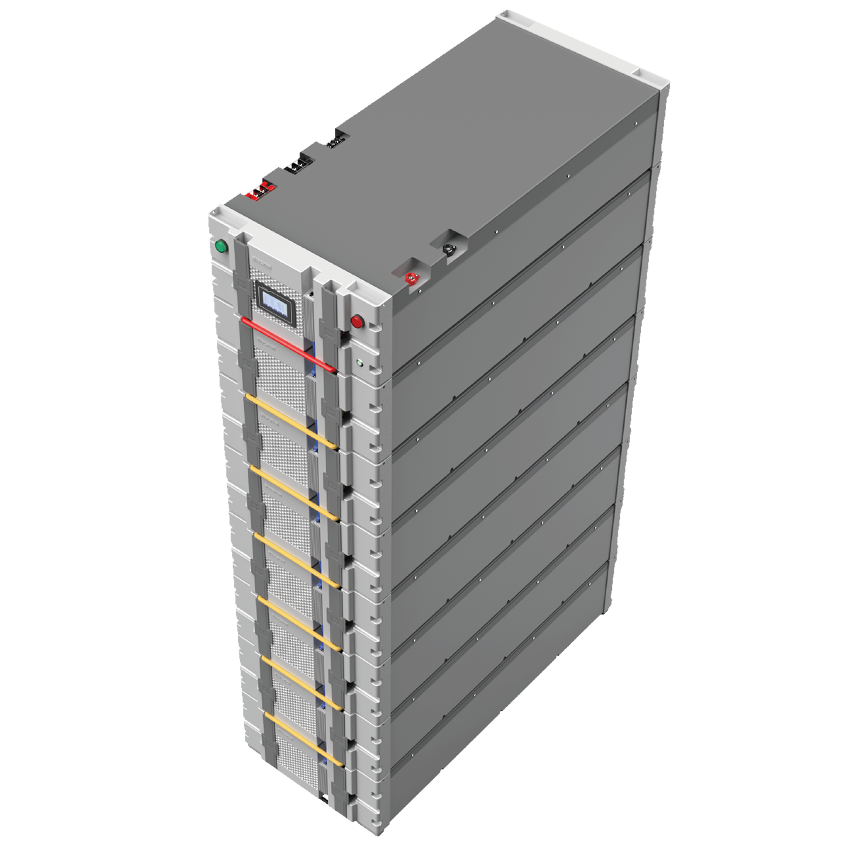 High Voltage Energy Storage System 380V 300Ah 102.6kWh Modular Design for Peak Shaving and Valley Filling Applications