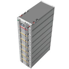High Voltage Energy Storage System 380V 300Ah 102.6kWh Modular Design for Peak Shaving and Valley Filling Applications