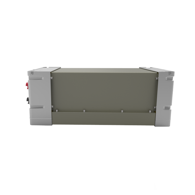 UU 24-100 High-Capacity Solar Battery Pack for Off-Grid Lighting and Peak Shaving Applications