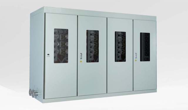 DQ-DCM High-Power Thyristor Rectifier System for Industrial Energy Conversion and Electrolysis Applications