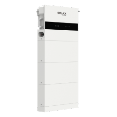 SolaX X1-IES-A All-in-One Hybrid Solar Inverter with Integrated Battery Heating Off-Grid & On-Grid Solar Systems Solax Power