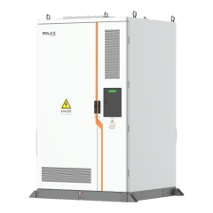 ESS-TRENE Liquid Cooling Energy Storage System 125kW/261kWh 832V Commercial & Industrial Use SolaX