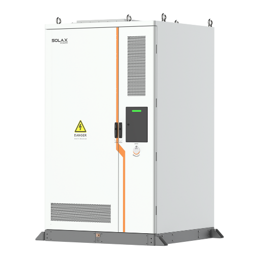 ESS-TRENE Liquid Cooling Energy Storage System 125kW/261kWh 832V Commercial & Industrial Use SolaX
