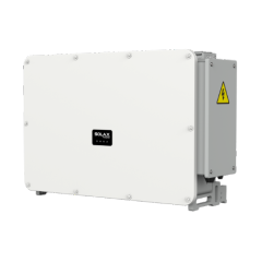 X3-FORTH PLUS Series 120kW–150kW High-Efficiency Commercial Solar Inverter with 6 MPPTs and 5000m Altitude Adaptability Solax