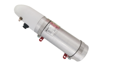 Lithium-ion Power Battery Box Integrated Fire Suppression System with Perfluorohexanone 5kg/2.5MPa for EV Energy Storage