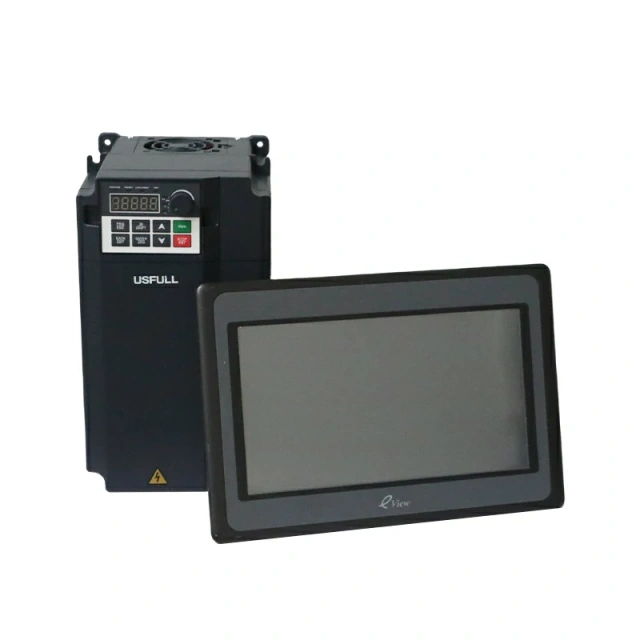 USFULL FU9000C Air Compressor Variable Frequency Drive (VFD) for PMSM and Asynchronous Compressors