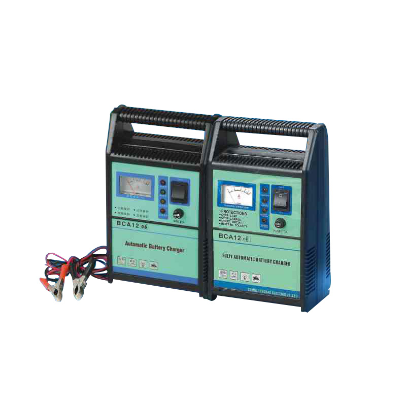BCA Battery Charger Automatic Voltage Control 12V 100AH Efficient Charging for Energy Storage Systems