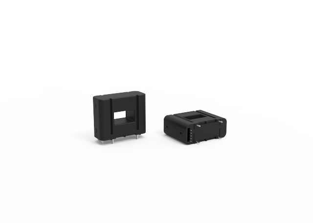 CS1V P00 Closed-Loop Hall Effect Current Sensor with Galvanic Isolation for High Accuracy Power Applications