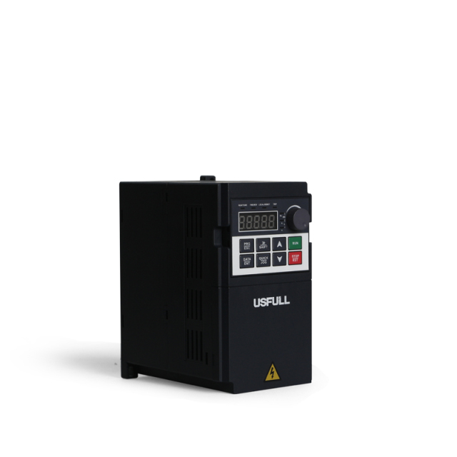 USFULL FU9000MD Mini Frequency Inverter High-Performance Vector Control AC Drive for Motor Speed Control in Industrial Applications