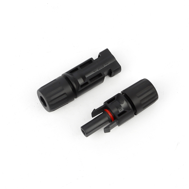 USFULL MC4 Solar Connector 1000V 1500V 17A-30A IP67 PV Panel Inverter Connection for Solar Energy Systems