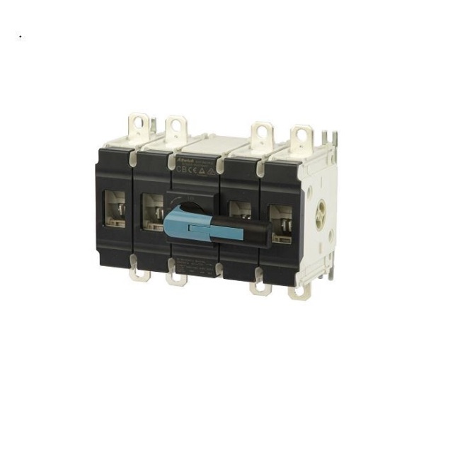 EHDN Load Break Switch 1000V 160A 250A 315A 4P DC High Breaking Capacity Safety Isolation Switch for PV Solar Inverters Aswich