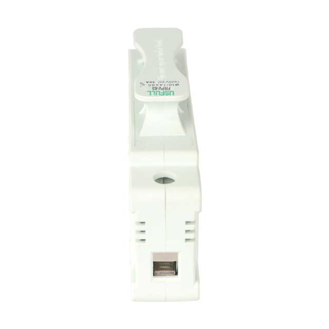 Fusible USFULL 1500V CC 8-50A Overcurrent Protection for Solar PV Systems