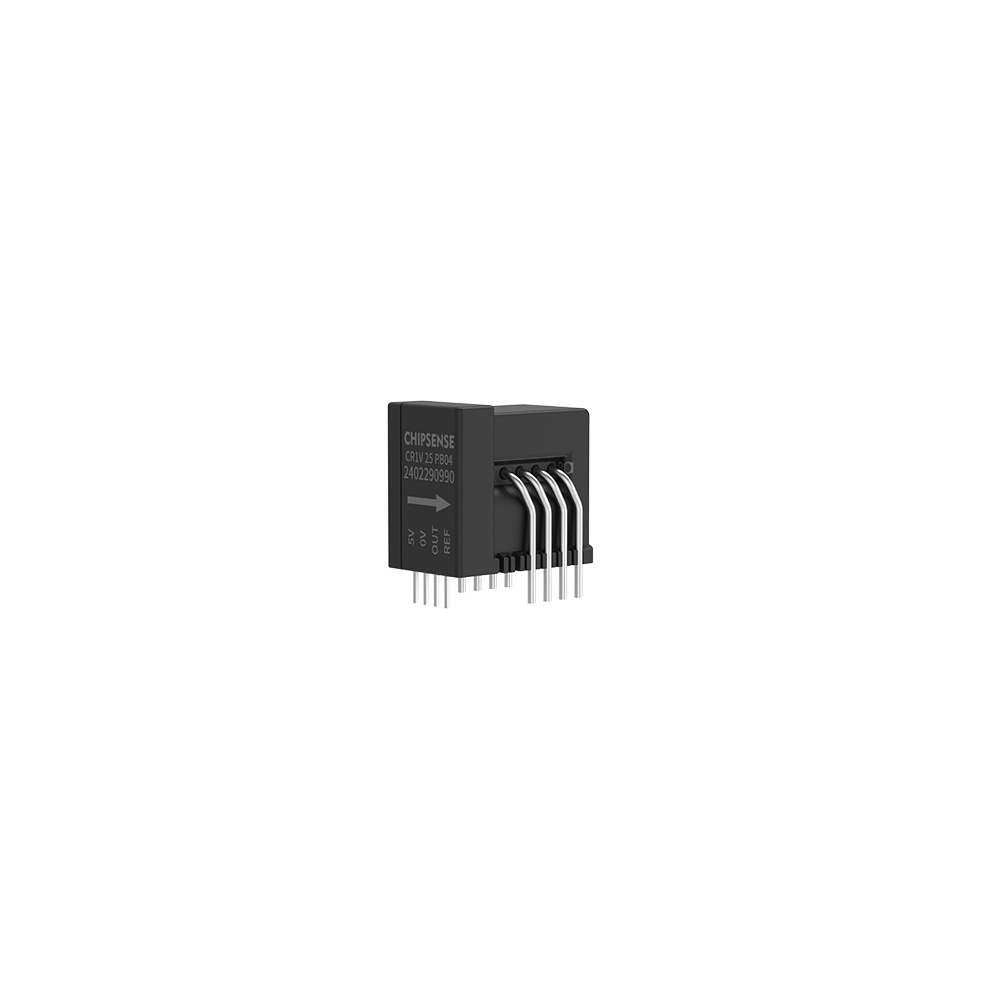 CR1V PB04 Closed Loop Hall Effect Current Sensor with Galvanic Isolation for Battery Management and Inverters