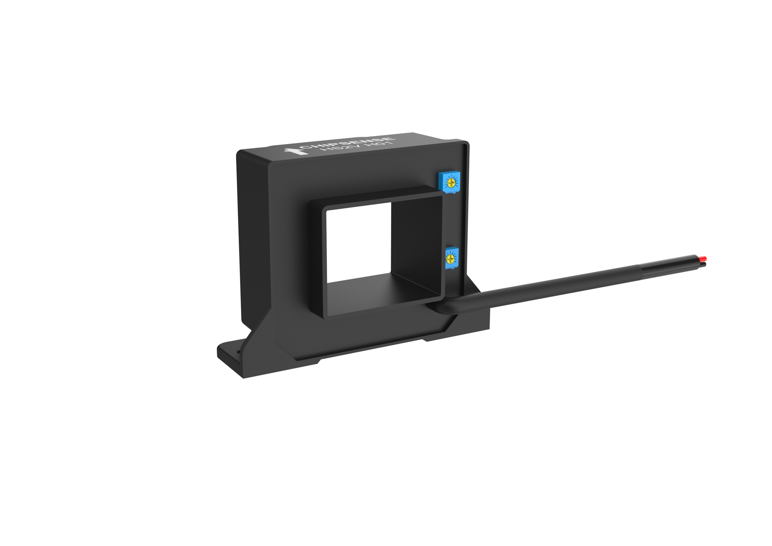 HS2V-1500-H01 Open-Loop Hall Effect Current Sensor Galvanic Isolation for Energy Storage and Battery Systems