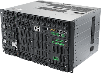 MIMO Integrated System High-Efficiency Energy Storage Solution for Commercial and Industrial Applications