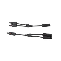 USFULL MC4 Solar Connector 1000V 1500V 17A-30A IP67 PV Panel Inverter Connection for Solar Energy Systems