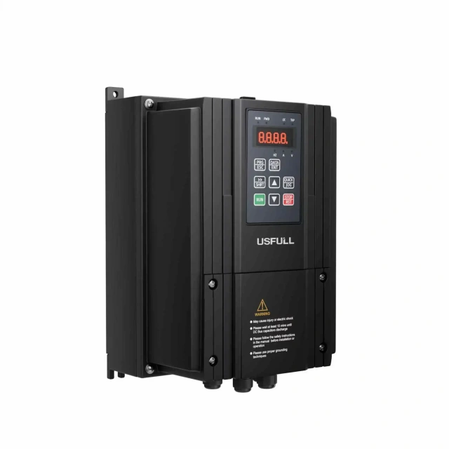 Solar Pump Inverter IP65 Waterproof & Dustproof Automatic MPPT AC Land/Submersible Pump Irrigation Systems USFULL