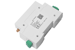 USR-DR502-E LTE Cat.1 Communication Modem for GSM/CDMA Networks with TCP/UDP Support