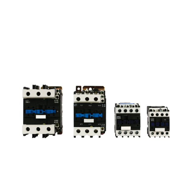 AC Contactor LC1-D Series High-Performance Industrial Control and Motor Protection USFULL
