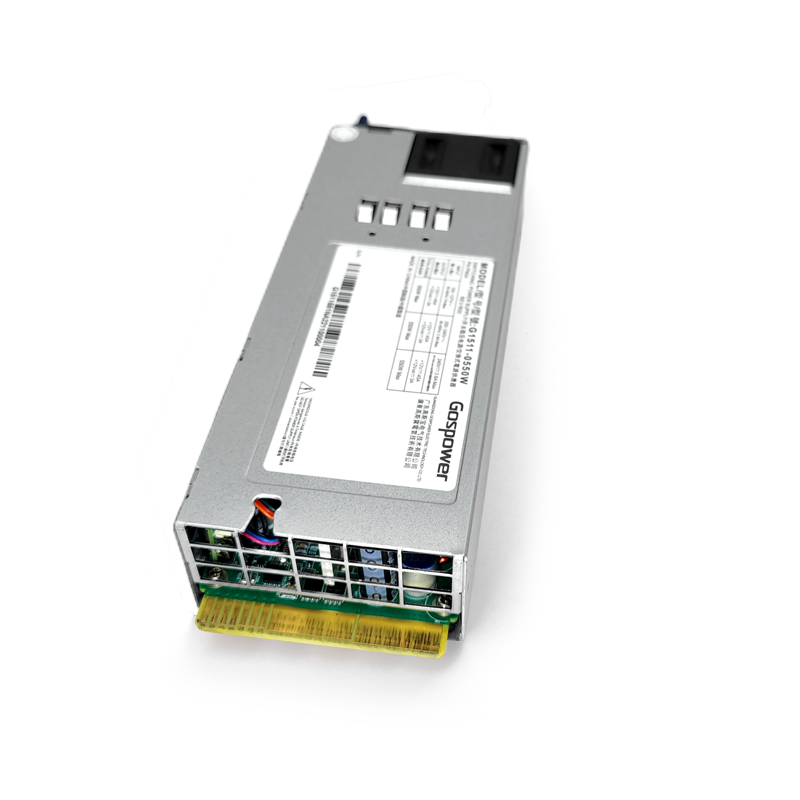 PCFC Series 80 Plus Platinum CRPS 4kV Lightning Protection 12.2Vdc Output Digital Power Supply for Energy Storage Systems