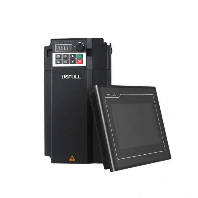 USFULL FU9000C Air Compressor Variable Frequency Drive (VFD) for PMSM and Asynchronous Compressors