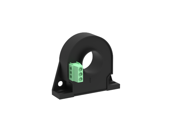 CR1A-100-H01 Closed Loop Hall Effect Current Sensor with Galvanic Isolation for Battery Management and Inverters