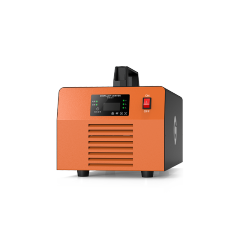 Portable Charger 3kW Max Power 220Vac Input with 16A Plug and Customizable Output for Battery Energy Storage Systems