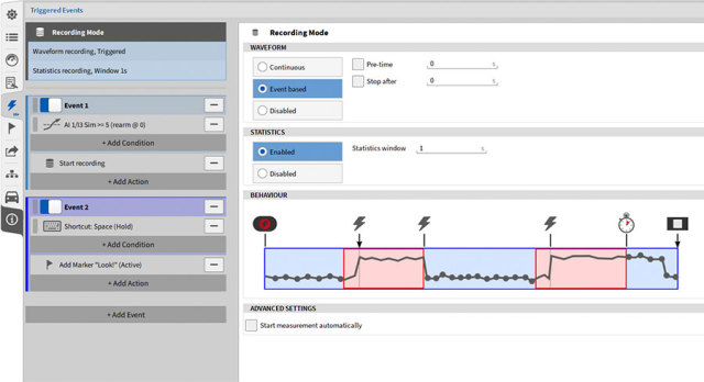 OXYGEN Measurement Software High-Precision Data Acquisition and Synchronous Recording for Battery Testing and Energy Storage Systems DEWETRON